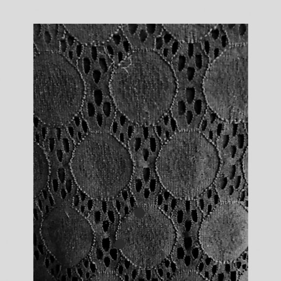 Banana Republic Black Lace Dress - Picture 3 of 5